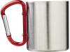 Caneca trmica com mosqueto Alps
