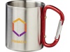 Caneca trmica com mosqueto Alps