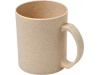 Caneca de palha de trigo de 350ml Pecos