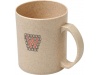 Caneca de palha de trigo de 350ml Pecos