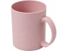 Caneca de palha de trigo de 350ml Pecos
