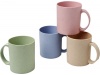 Caneca de palha de trigo de 350ml Pecos
