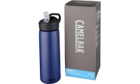 Garrafa desportiva com isolamento a vcuo em cobre de 600ml Eddy+
