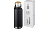 Garrafa desportiva 480ml com isolamento a vcuo em cobre Thor