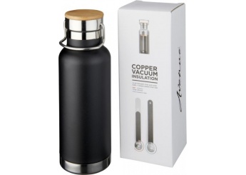 Garrafa desportiva 480ml com isolamento a vcuo em cobre Thor