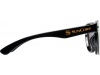 culos de sol com lentes totalmente espelhadas Shield