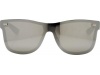 culos de sol com lentes totalmente espelhadas Shield