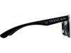 culos de sol com lentes totalmente espelhadas Shield