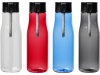 Garrafa desportiva 640ml com cabo de carregamento Ara Tritan