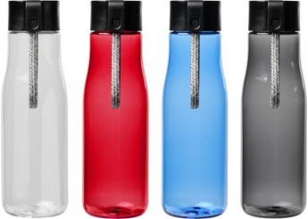 Garrafa desportiva 640ml com cabo de carregamento Ara Tritan