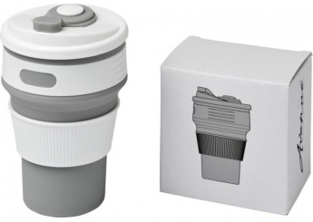 Copo de 350ml retrtil Cora