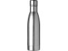 Conjunto de garrafa com isolamento a vcuo em cobre e escovilho 500ml Vasa