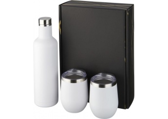 Conjunto de oferta com isolamento a vcuo em cobre Pinto e Corzo