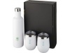 Conjunto de oferta com isolamento a vcuo em cobre Pinto e Corzo
