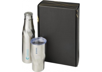 Conjunto de oferta com isolamento a vcuo em cobre Hugo
