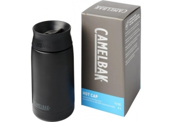 Copo 350ml com isolamento a vcuo em cobre Hot Cap