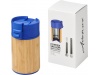 Copo 200ml em bambu com isolamento em cobre e  prova de fugas Arca