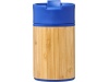 Copo 200ml em bambu com isolamento em cobre e  prova de fugas Arca