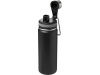 Garrafa desportiva de 590ml com isolamento a vcuo em cobre Gessi