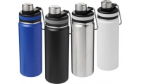 Garrafa desportiva de 590ml com isolamento a vcuo em cobre Gessi