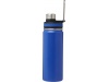 Garrafa desportiva de 590ml com isolamento a vcuo em cobre Gessi