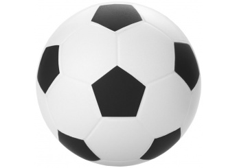 Bola de futebol anti-stress