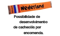 Cachecol Personalizado