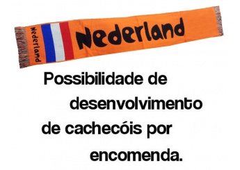 Cachecol Personalizado