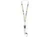Fita de pescoo com fivela separvel e suporte para telemvel Sagan