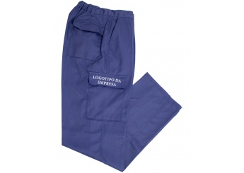 Cala com Bolsos Chapa 150gr/m2 Personalizvel