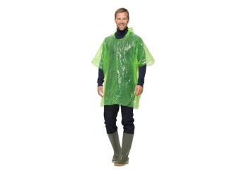 Poncho para chuva