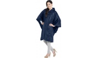 Poncho dobrvel em bolsa Paulus