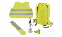 Conjunto de segurana infantil de 5 peas