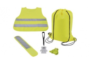 Conjunto de segurana infantil de 5 peas