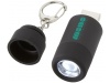 Porta-chaves com lanterna e USB Avior