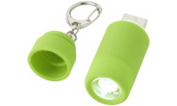 Porta-chaves com lanterna e USB Avior