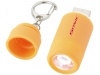 Porta-chaves com lanterna e USB Avior