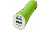 Adaptador duplo para automvel Pole