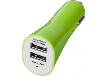 Adaptador duplo para automvel Pole