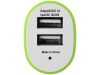 Adaptador duplo para automvel Pole