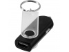 Porta-chaves adaptador para automvel Swivel