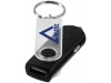 Porta-chaves adaptador para automvel Swivel