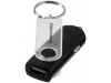 Porta-chaves adaptador para automvel Swivel