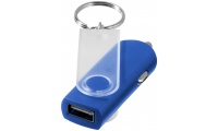 Porta-chaves adaptador para automvel Swivel