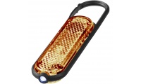 Mosqueto com luz refletora Ceres