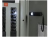 Lanterna mini fina e de LED magntica