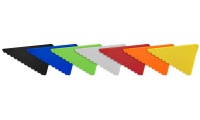 Raspador de gelo triangular Frosty