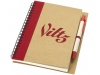 Caderno com caneta Priestly