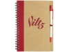 Caderno com caneta Priestly