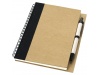 Caderno com caneta Priestly